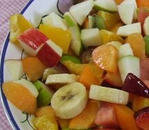Фруктовый салат