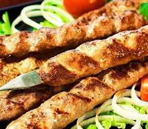 Люля-кебаб из телятины