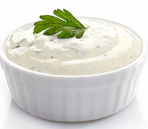 Чесночный соус от шефа