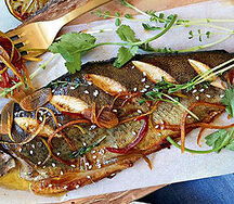 Радужная форель