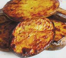 Картошка в тандыре