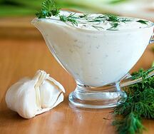 Соус Чесночный