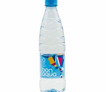 Вода BonAqua