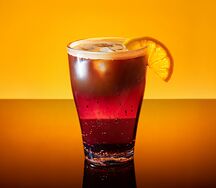 Эспрессо-кола 350 мл