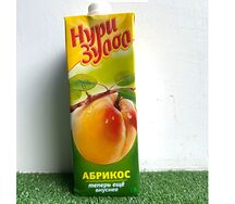 Сок Абрикосовый Нури зулол