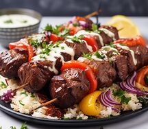 Казан-кебаб из говядины 