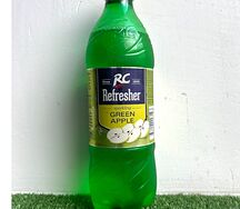 Яблочная газировка RC refresher