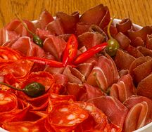 Мясное ассорти