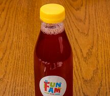 Морс ягодный