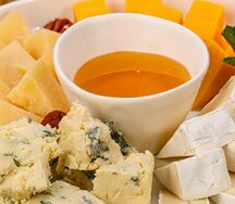 Сырное ассорти