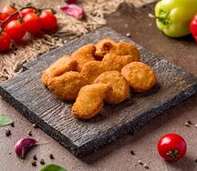 Куриные наггетсы