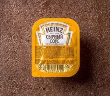 Соус Сырный Heinz 