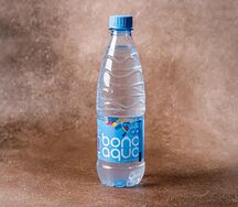 Вода BonAqua без газа