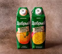 Сок Добрый