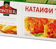 Тесто Bontier Катаифи
