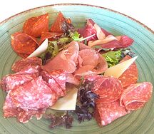 Мясная тарелка от Шефа