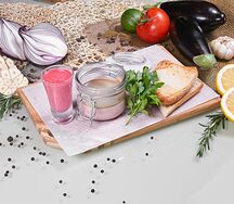 Паштет из печени индейки
