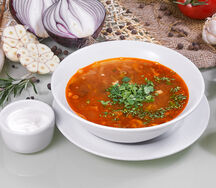 Мясная солянка от Стейкс
