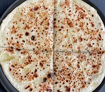 Хычины с мясом