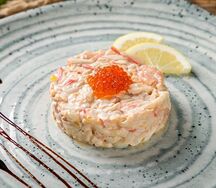 Салат Морской бриз