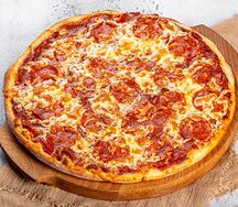 Пицца Пепперони