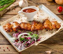 Куриные бёдра