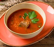 Харчо из говядины