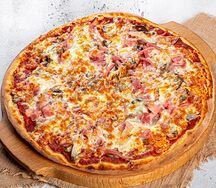 Пицца Каприччиозо