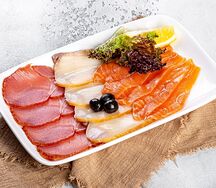 Рыбное ассорти