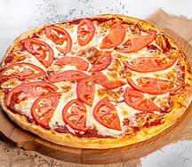 Пицца Маргарита