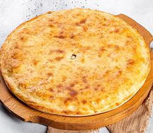 Хачапури Кубдари с мясом