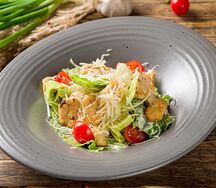 Цезарь с куриной грудкой