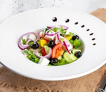 Греческий салат