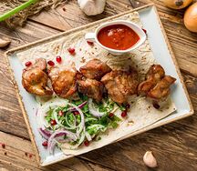 Свиная шейка