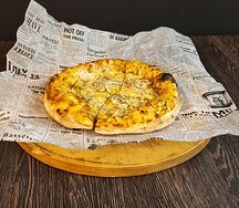 Четыре сыра Rosso