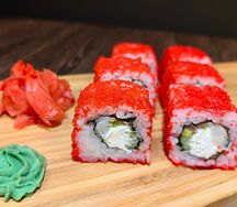 Калифорния с креветкой