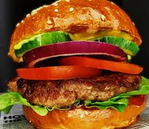 Американ Бой