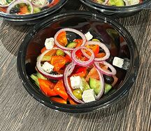 Салат Греческий