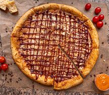 Чикен барбекю