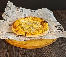 Четыре сыра Rosso