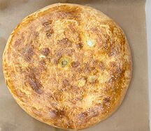 Слоеное Чуду Курица-картофель 
