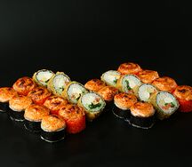 Горячий самурай