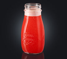 Лимонад Мандарин-Красная смородина