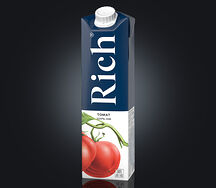 Сок Rich томатный