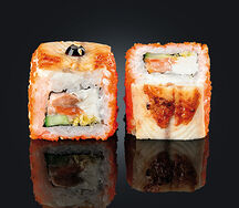 Ролл Красный дракон