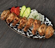 Чикен бабрбекю (курин. крылышки)