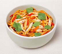 Wok по-китайски L