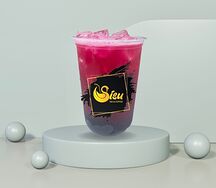 Драконий фрукт-черника 
