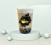 Рисовый чай с крем-чизом