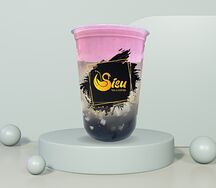 Коко-клубника 